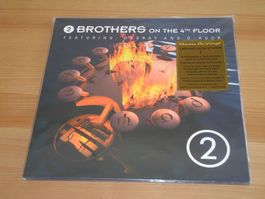 2 BROTHERS ON THE 4TH FLOOR FEAT. DESRAY AND ROCK — NEU!