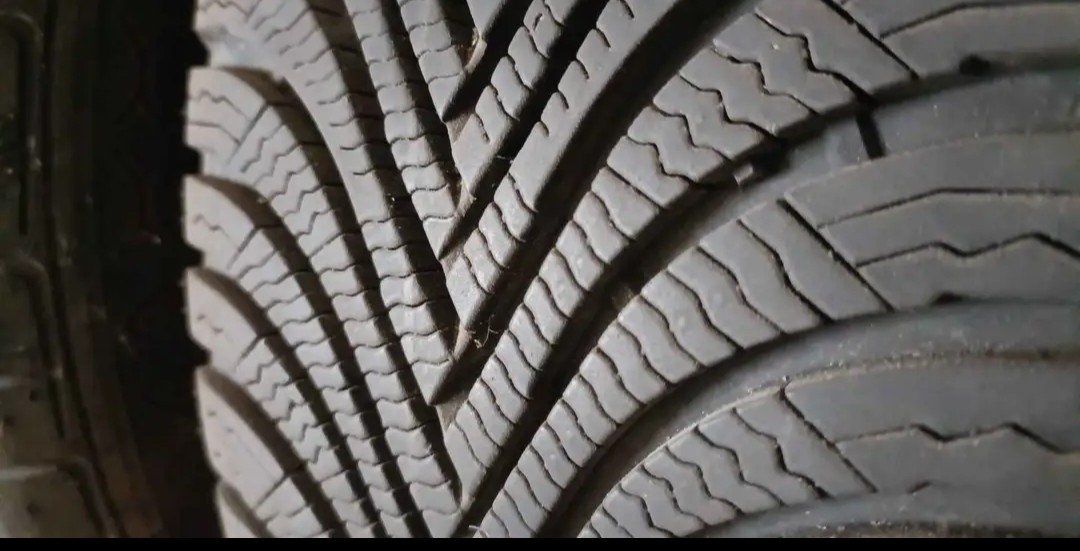 Michelin Pneumatici & Ruote complete: 4x pneus hiver Michelin – Usato da Courgenay venduto da Sparadise 3