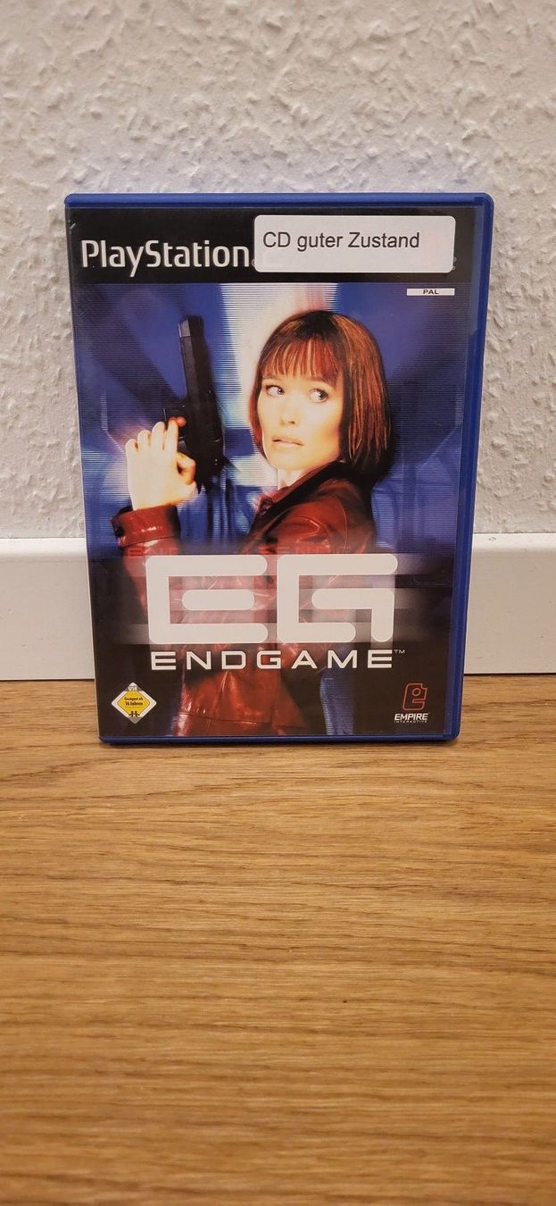Sony Spiele: PS2 - Endgame – Gebraucht aus Münsingen von Heroism2010
