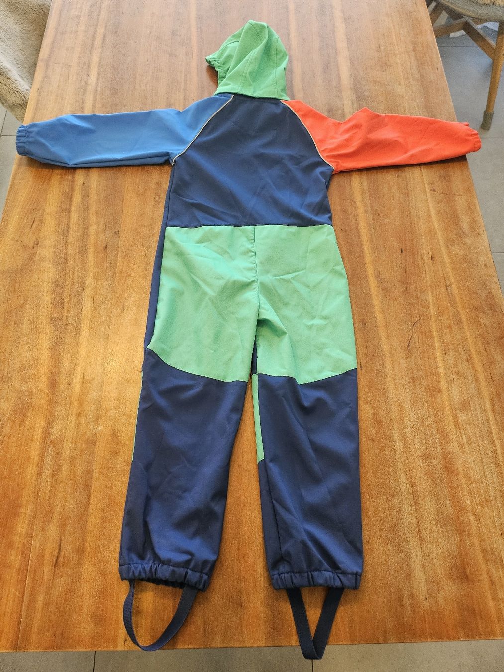 Anzüge: TCM Softshell Anzug Grösse 110-116 – Gebraucht aus Baar von Naedels-Kreationen 1