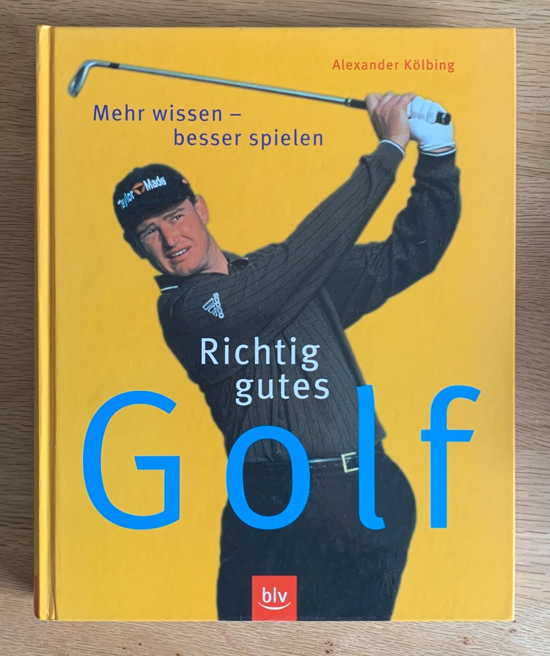 Libri: Richtig gutes Golf – Nuovo (secondo la descrizione) da Wilderswil venduto da Famfriedli