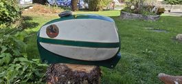 Pony cross Gt tank nr.9