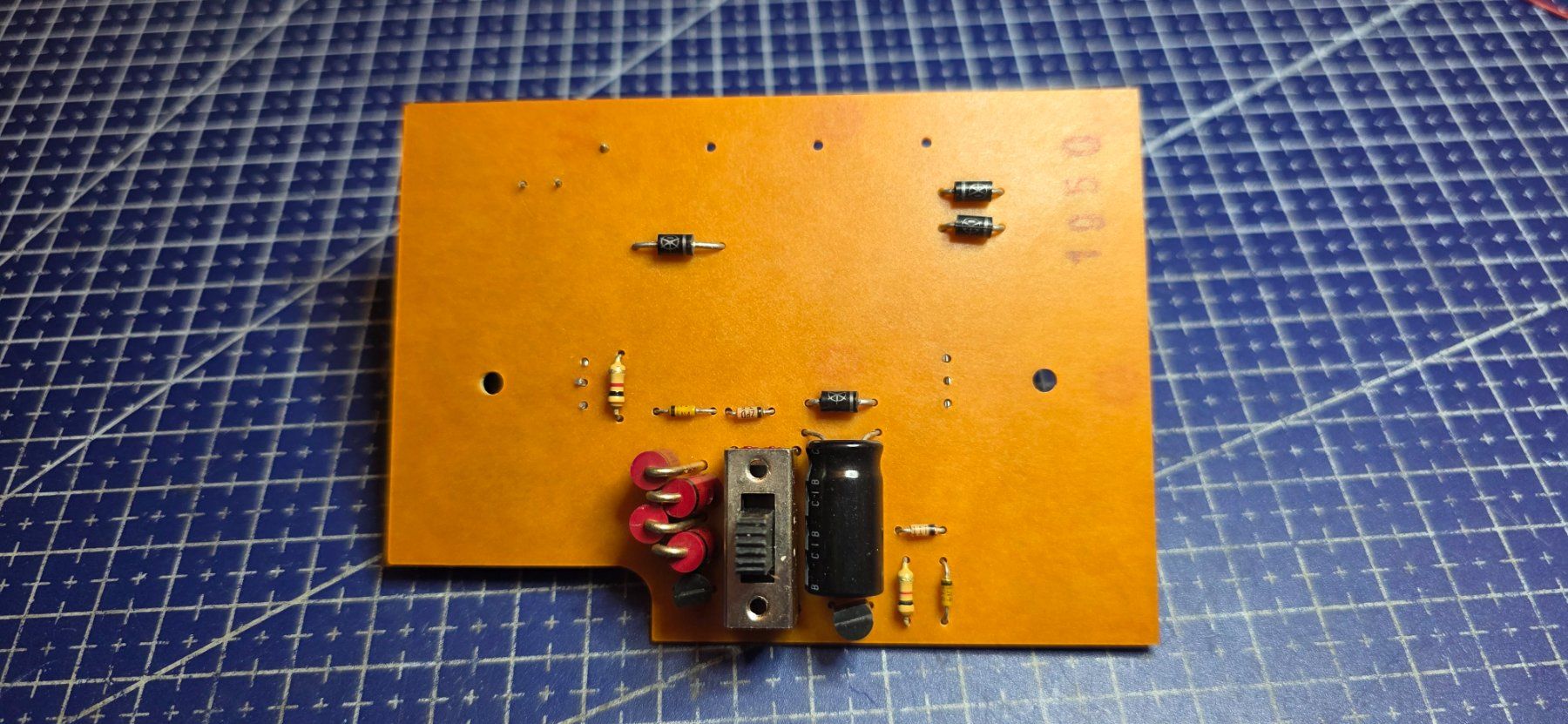 LGB Modelleisenbahnen: LGB GE 2/4 I Platine – Gebraucht aus Hochfelden von Danizh0 1
