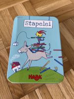 Stapelspiel - Stapel-Eseli