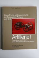 Bewaffnung und Ausrüstung der Schweizer Armee seit 1817