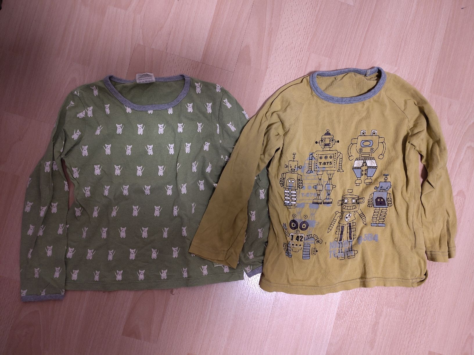 Lotti & Set di vestiti: Kleiderpaket, Pullis und Shirts, 116,122,128 – Usato da Olten venduto da BrigitteSB 4