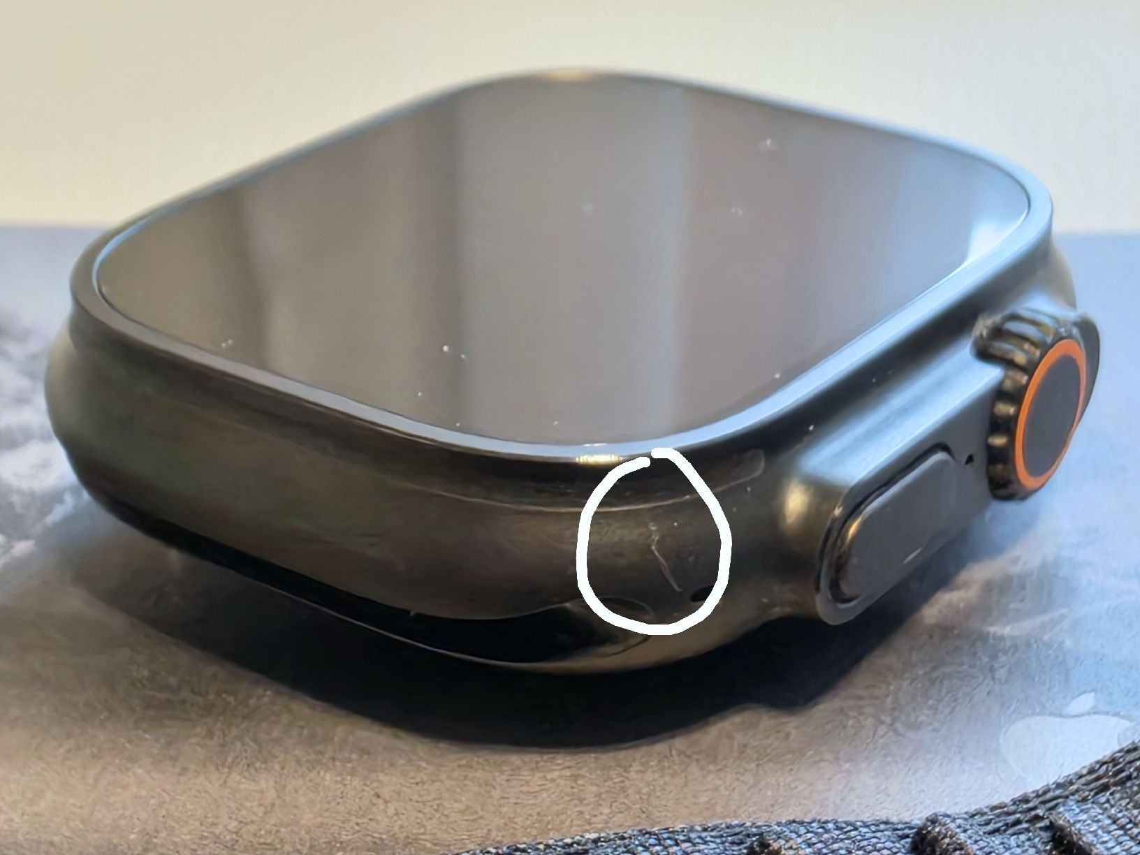 Apple Smartwatch: Apple watch ultra 3 – Gebraucht aus Mannens von Mannens232 2