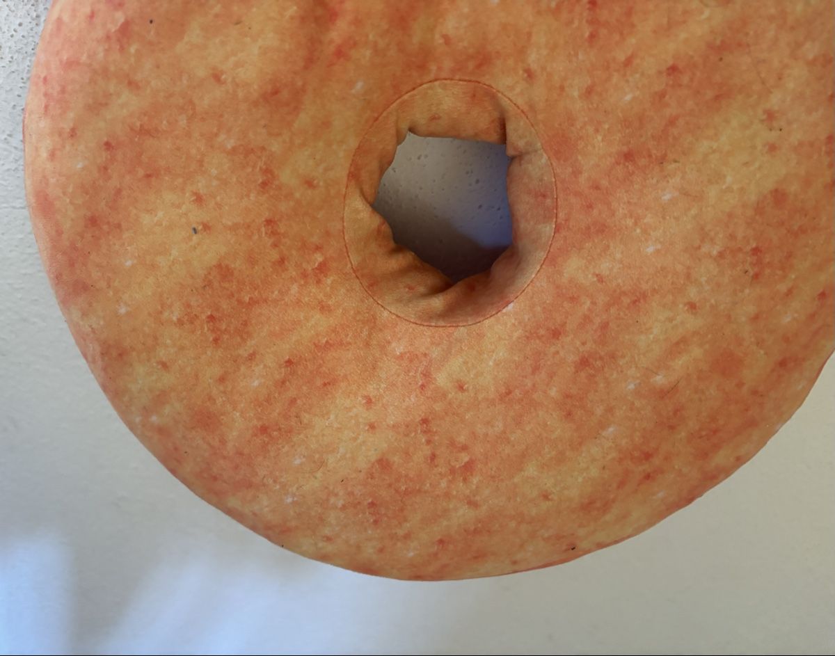 Cuscini: Kissen in Donut-Form – Usato da Nürensdorf venduto da ali_qyh6 2