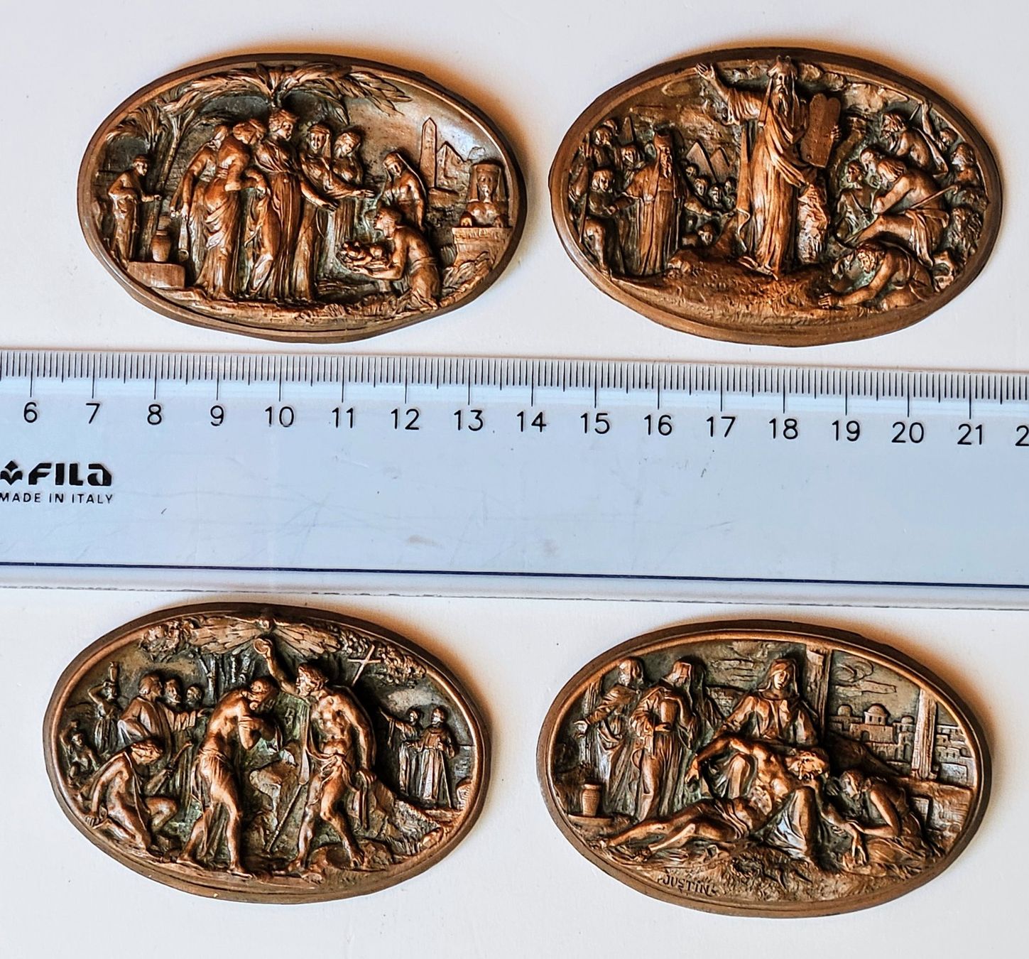 Sculture & Statue: Justin Mathieu, Frankreich, um 1850 – Usato da Lugano venduto da Numisartes 7
