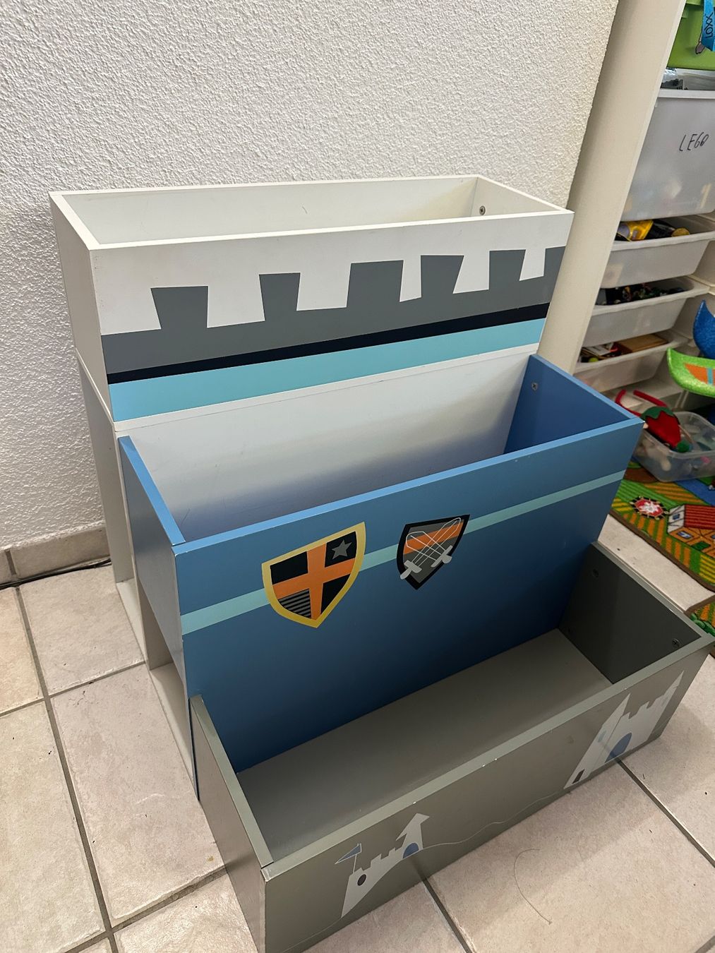 Regale: Tolle Kinder Bücherregal – Gebraucht aus Dänikon von vlado76 1