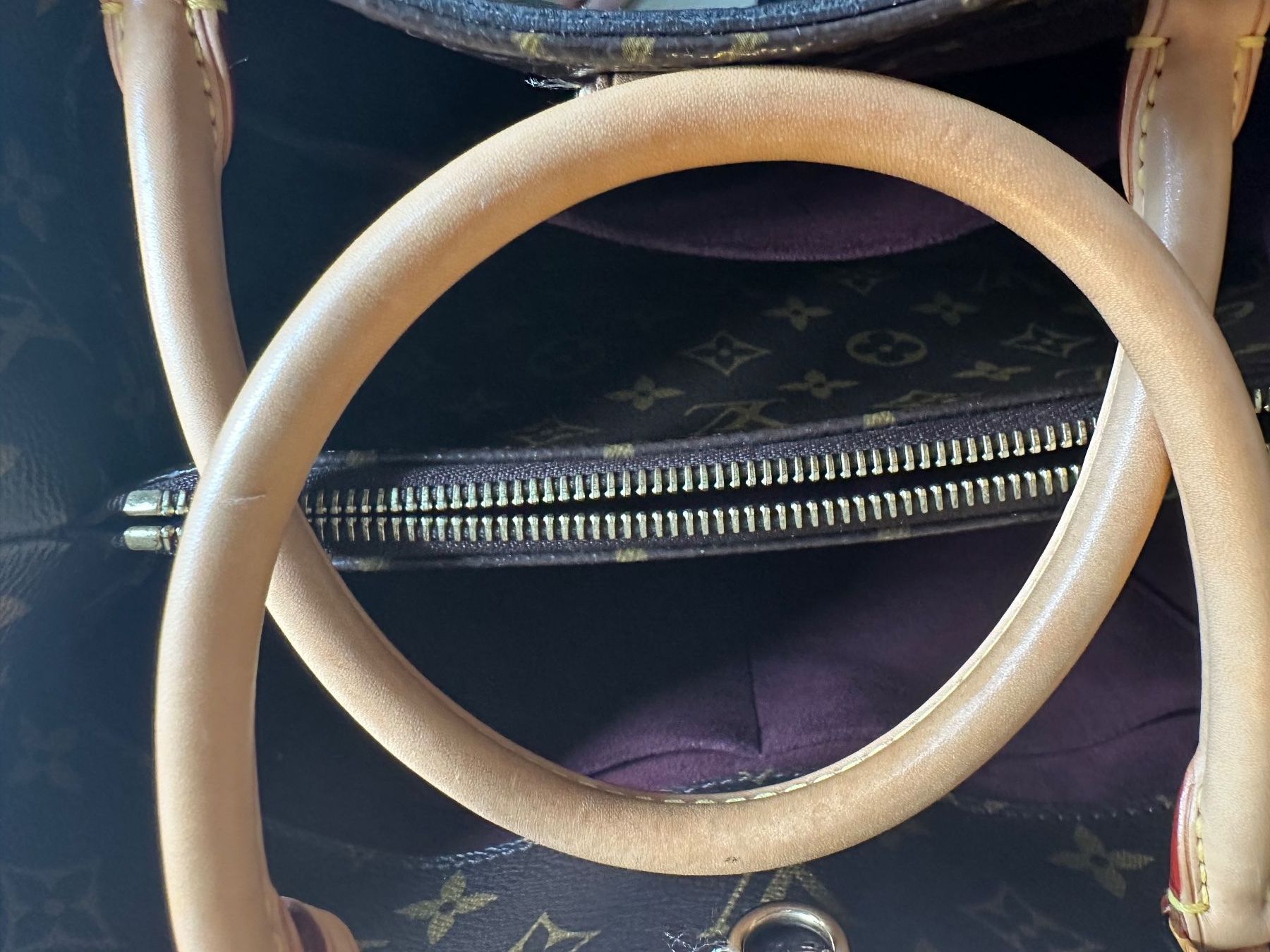 Louis Vuitton Borse da donna: Louis Vuitton Original Montaigne – Nuovo (secondo la descrizione) da Luzern venduto da gwand 7