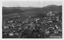 GRUSS aus WORB BE