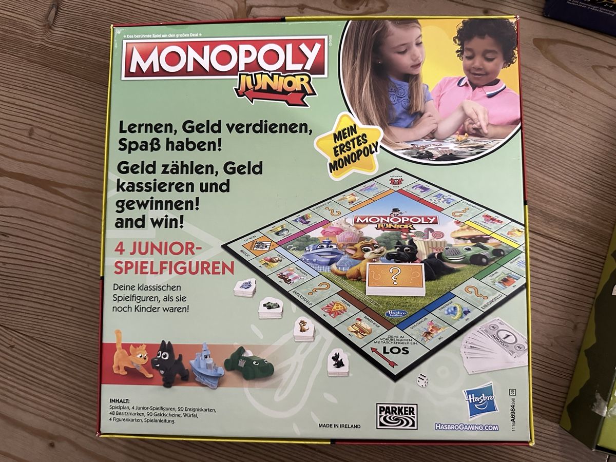Spiele: Spiele – Gebraucht aus Dübendorf von Zuerimuusli 2