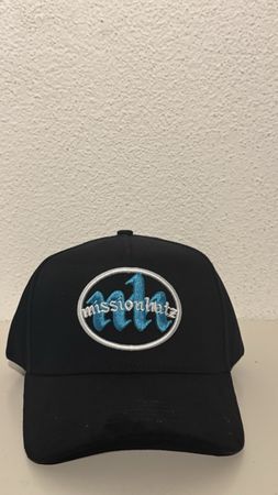 Limitierter Mission Hat 1/50 (nur noch 12 übrig)