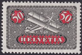 1923, F9 postfrisch **, gut erhalten. Kat: 60.-