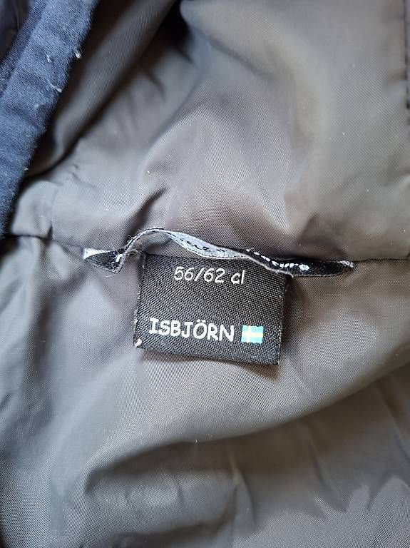 Babyanzüge: Isbjörn Winteroverall Primaloft – Gebraucht aus Zürich von hucklebenni81 2