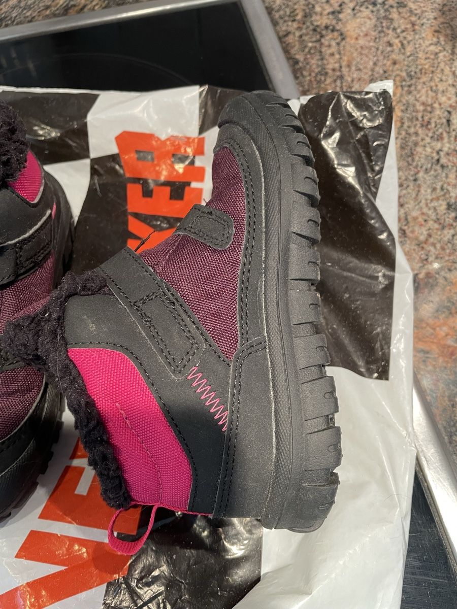 Scarpe per ragazze: Winterschuhe  – Usato da Brugg AG venduto da Stony64 2