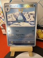 POKÉMON / Prinplup / Phantasmal Flames / Reverse 🇺🇸