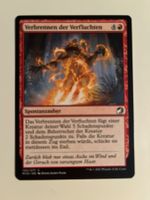1 x Verbrennen der Verfluchten - Magic: The Gathering - MtG