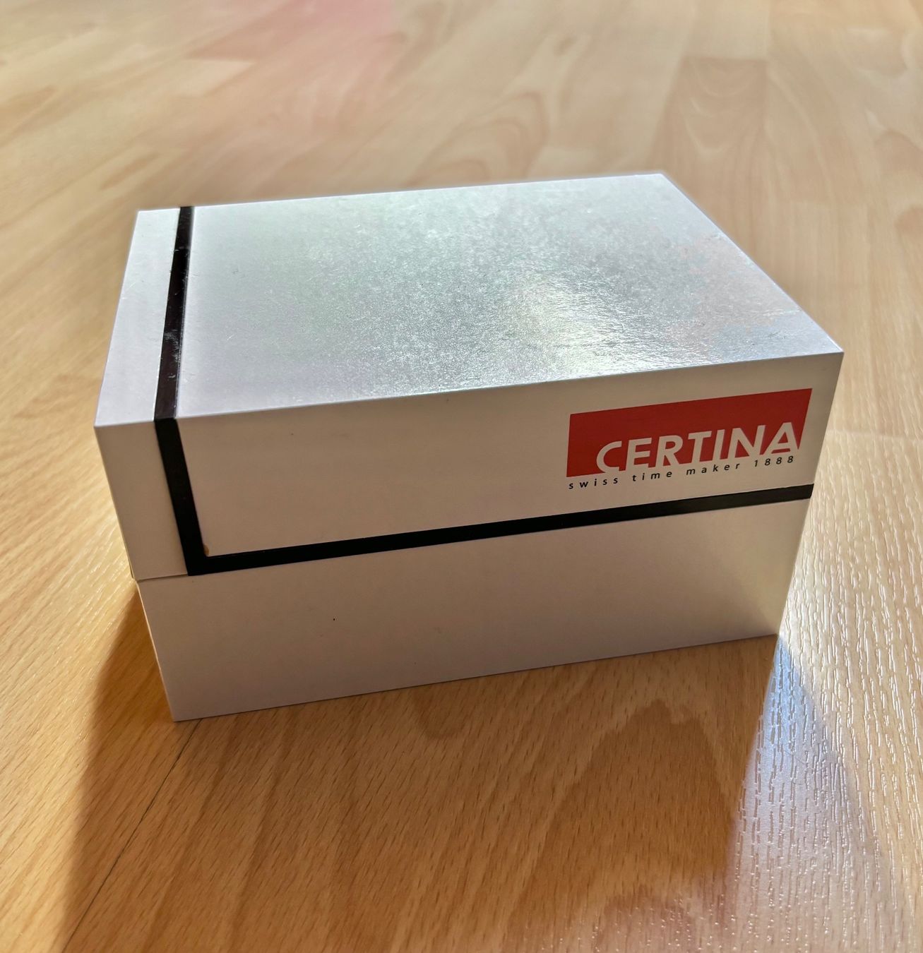 Certina Orologi: Certina DS nautic, état neuf – Usato da Avenches venduto da tekno75 3