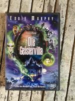 DVD Die Geistervilla Eddie Murphy