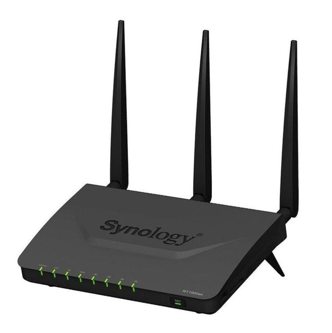 Synology Modems & Router: Synology Router RT1900ac – Gebraucht aus Steinach von urs_kobler 1