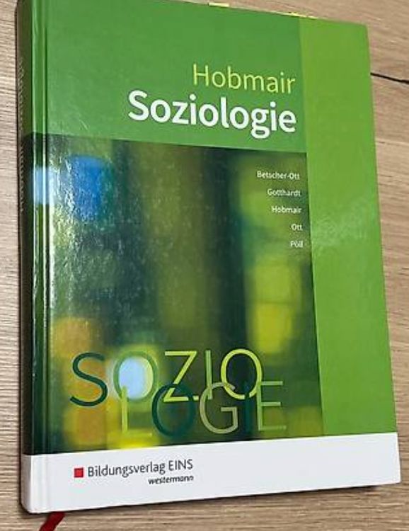 Hobmair Soziologie | Kaufen Auf Ricardo