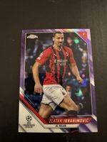 2021-22 Topps Chrome UCL Zlatan #116 024/250