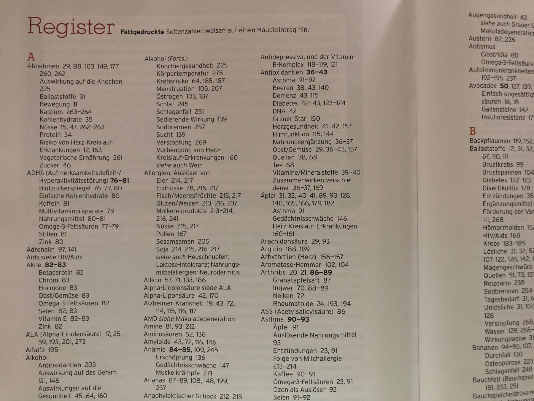Libri: Richtig essen - gesund bleiben - Reader's Digest – Usato da Pfäffikon ZH venduto da Wacardo 8