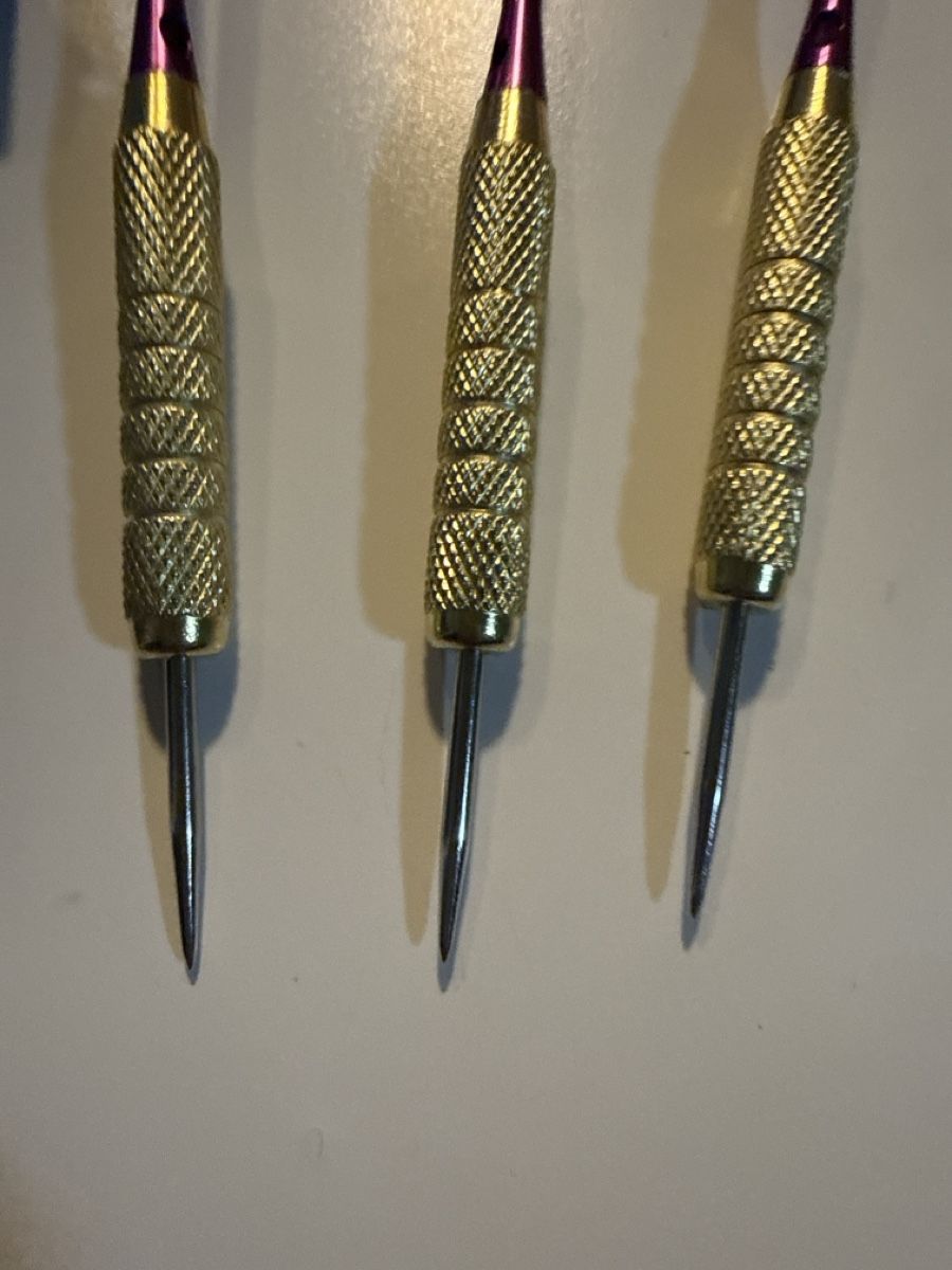 Freccette: Dart Pfeile Set, Dartpfeile, Top Zustand! – Usato da Zürich venduto da Krikri21 1