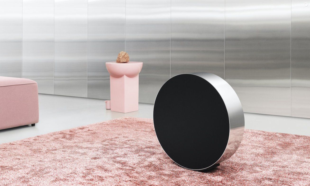 Bang & Olufsen Lautsprecher: BeoSound Edge (erste Generation) – Gebraucht aus Hochwald von felix334