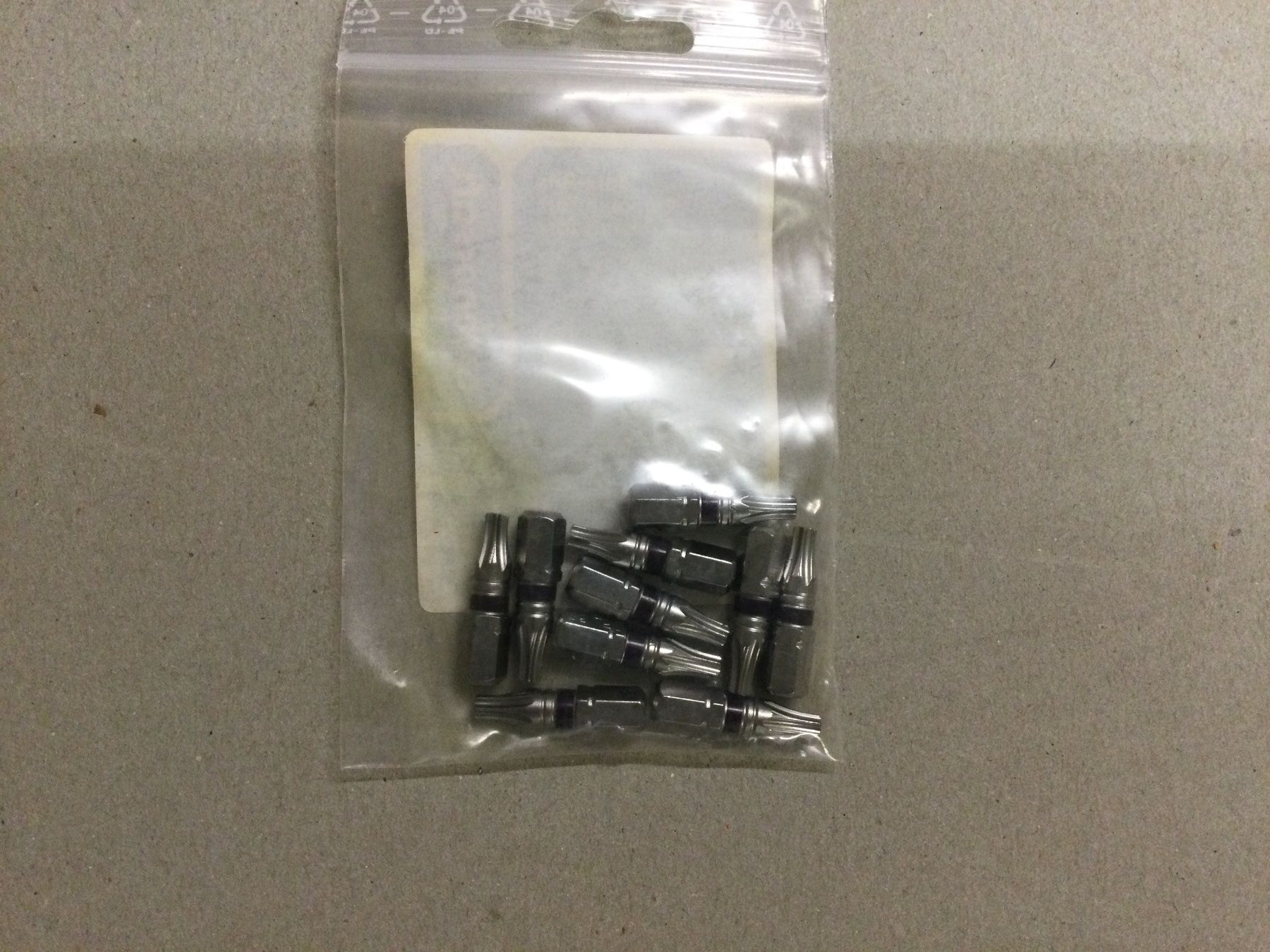 Tutti gli attrezzi: Torx-Bits T20 (VE 10 Stk.) – Nuovo e nell'imballaggio originale da Arisdorf venduto da pinguin71 1