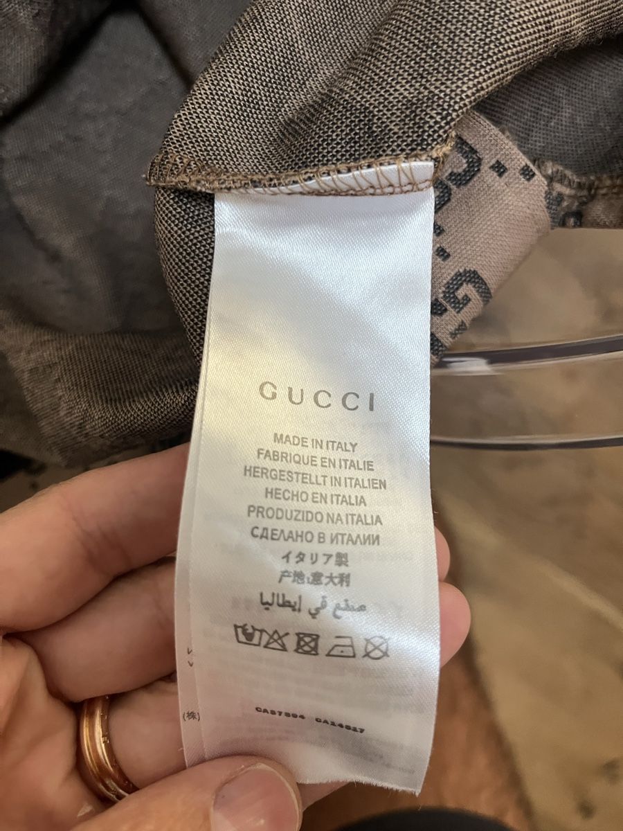 Gucci Magliette Polo: Gucci Polo homme  – Usato da Attalens venduto da Alessio778 3