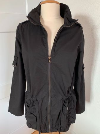 Chicorée Damenjacke in Gr. M, Schwarz, NEU