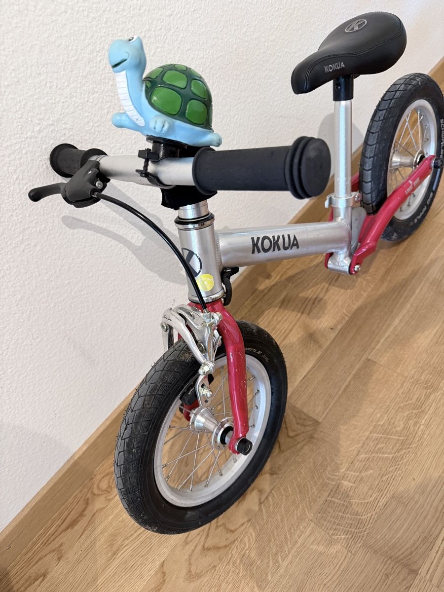 Veicoli per bambini: Kokua 12 inch with front break – Usato da Uitikon Waldegg venduto da ultor5000 3