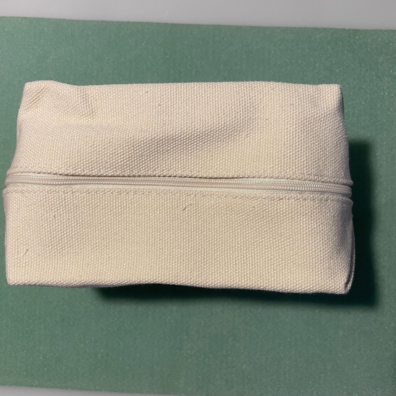 Custodie per cosmetici: Necessaire, Origins, beige, Stoff – Nuovo e nell'imballaggio originale da Bellach venduto da Lapislazuli_blues 1