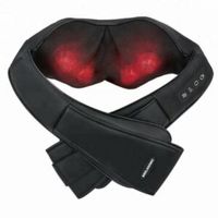 Nackenmassagegerät mit angenehmer Wärme - Funktion