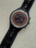 SWATCH*CHRONO*SILVER STAR* SCN102*1991*läuft mit Batterie*23