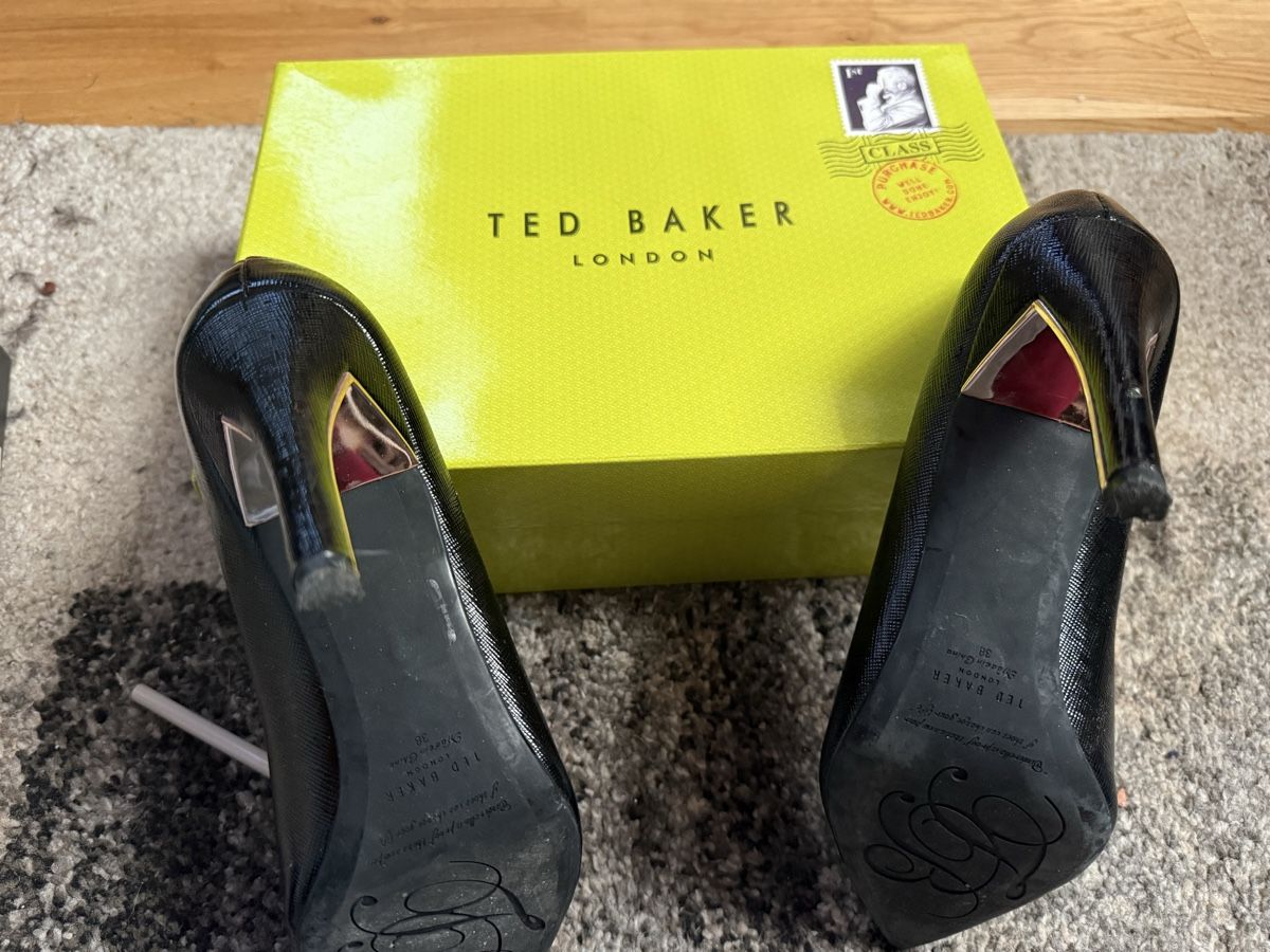 Ted Baker Damenschuhe: TED Baker high heels  – Gebraucht aus Watt von Luna1607 3