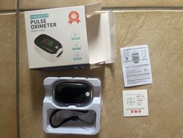 FINGERTIP Pulse Oximeter LK89 neuf