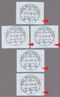 ATM 6/6lllb_Zweiter PORTOSATZ 0050/70/80++!_VO WALLISELLEN !