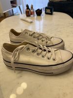 Converse platform shoes (36.5)