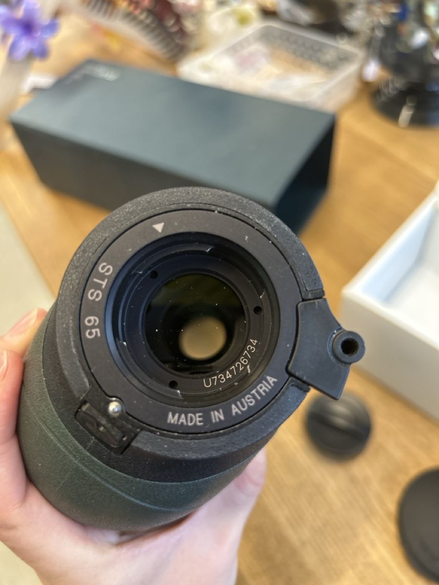 Swarovski Optik Feldstecher: Swarovski Spektiv STS 65 – Gebraucht aus Zürich von BashasBrockenhaus 6