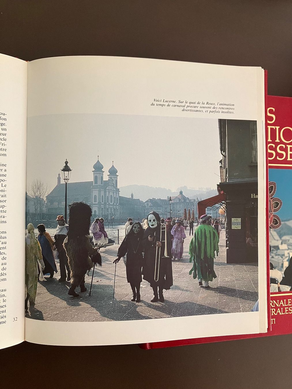 Bücher: Fètes et traditions de Suisse – Gebraucht aus Menziken von timbuktu1001 5