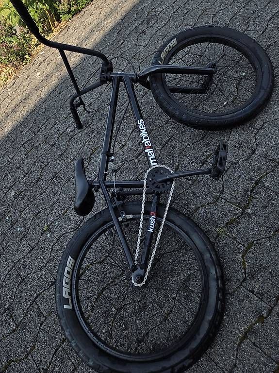 Vélos: BMX Mafia Bikes Kush 2 – D'occasion à Goldach par amosi1 2