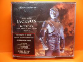 MICHAEL  JACKSON   History    2 CD