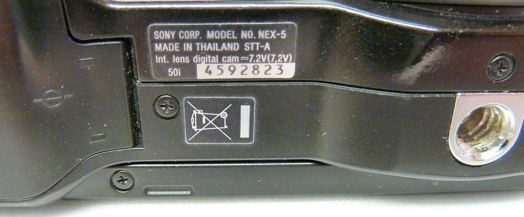 Sony Fotocamera: Sony α NEX-5 Digitalkamera – Usato da Dottikon venduto da Floppidogg77 8