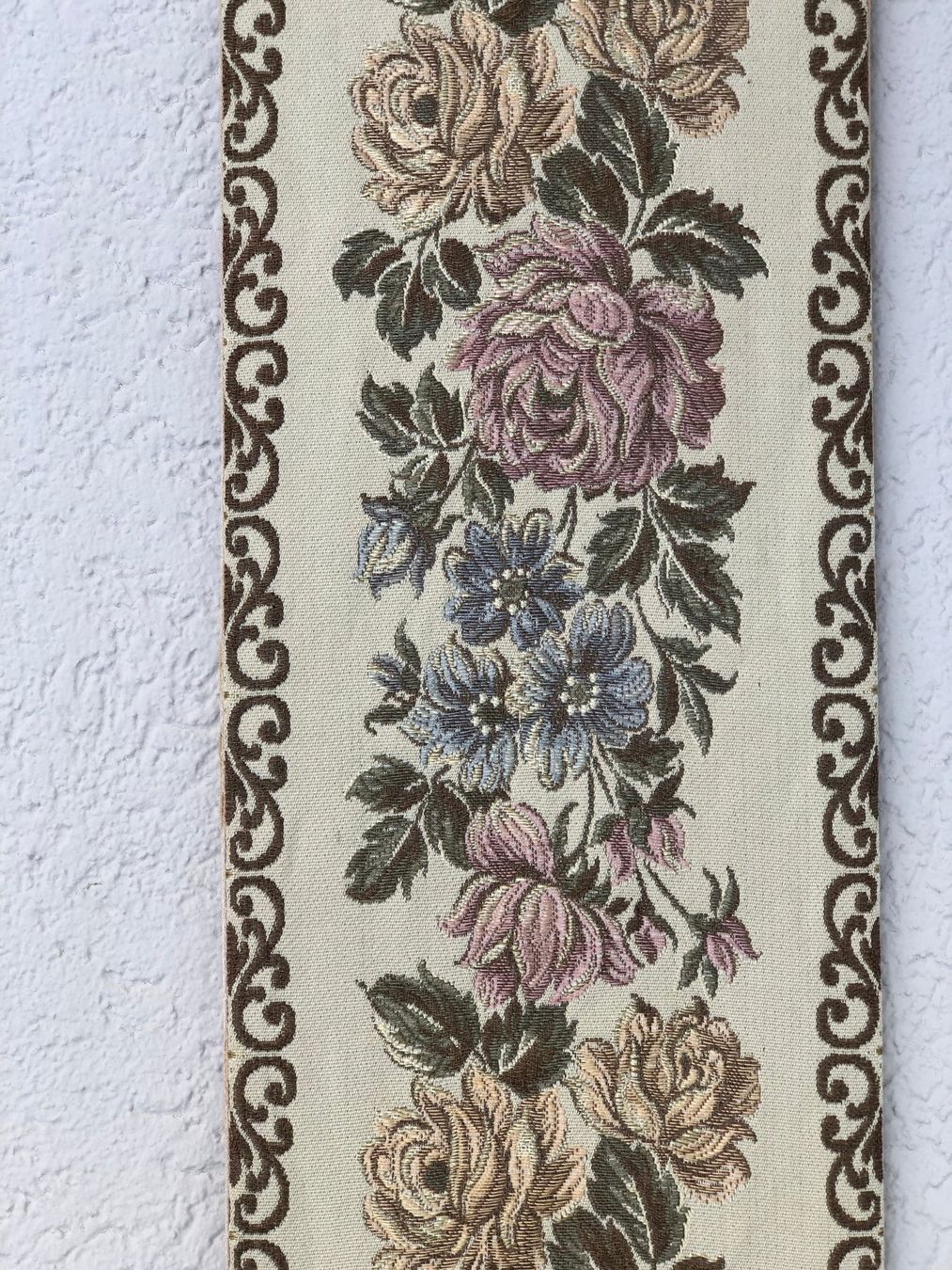 Tutte le decorazioni: Glockenzug Gobelin Wandbehang mit Glocke – Usato da Wohlen AG venduto da mey_kg8r 3