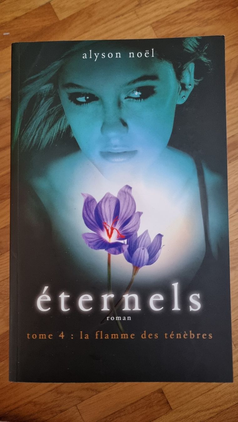 Libri: Livre "Eternels" (Alyson Noël) – Usato da Dompierre FR venduto da nono1296 4