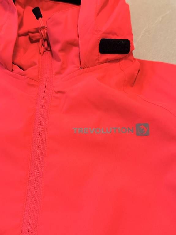 Jacken & Mäntel: Trevolution Regenjacke, 104, Mädchen – Gebraucht aus Wilen b. Wil von carpediem25 1